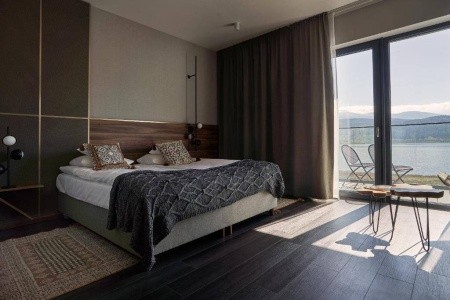 Poľsko Sudety Lake Hill Resort & Spa 3 dňový pobyt Raňajky Vlastná January 2026 (11/01/26-13/01/26)