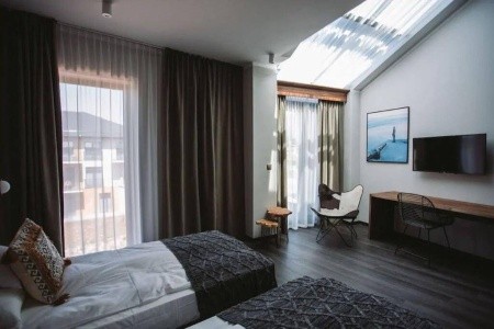 Poľsko Sudety Lake Hill Resort & Spa 3 dňový pobyt Raňajky Vlastná January 2026 (11/01/26-13/01/26)