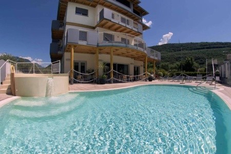 Taliansko Lago di Garda Eco Primavera 5 dňový pobyt Raňajky Vlastná May 2026 (30/05/26- 3/06/26)