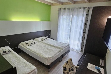 Taliansko Lago di Garda Eco Primavera 5 dňový pobyt Raňajky Vlastná May 2026 (30/05/26- 3/06/26)