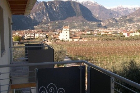 Taliansko Lago di Garda Eco Primavera 5 dňový pobyt Raňajky Vlastná May 2026 (30/05/26- 3/06/26)