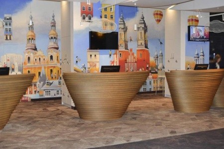 Ibis Poznan Centrum - 2