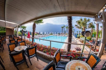 Taliansko Lago di Garda Royal Village 5 dňový pobyt Polpenzia Vlastná July 2026 (30/07/26- 3/08/26)