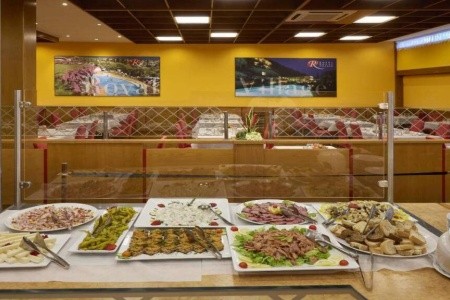 Taliansko Lago di Garda Royal Village 5 dňový pobyt Polpenzia Vlastná July 2026 (30/07/26- 3/08/26)