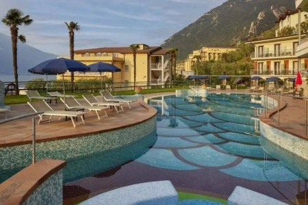 Taliansko Lago di Garda Royal Village 5 dňový pobyt Polpenzia Vlastná July 2026 (30/07/26- 3/08/26)