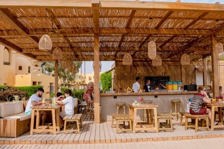 Egypt Hurghada The Three Corners Rihana Resort 14 dňový pobyt All Inclusive Letecky Letisko: Praha July 2026 (28/07/26-10/08/26)