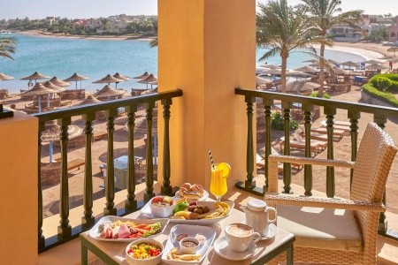 Egypt Hurghada The Three Corners Rihana Resort 14 dňový pobyt All Inclusive Letecky Letisko: Praha July 2026 (28/07/26-10/08/26)