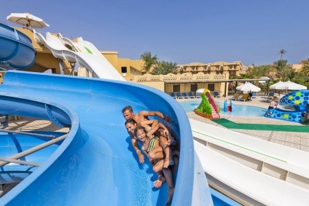 Egypt Hurghada The Three Corners Rihana Resort 14 dňový pobyt All Inclusive Letecky Letisko: Praha July 2026 (28/07/26-10/08/26)