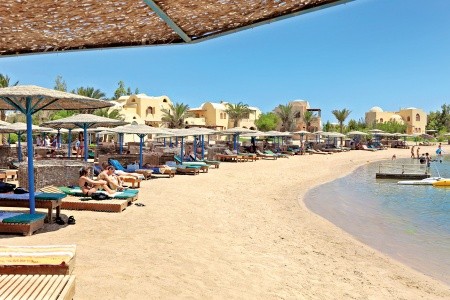 Egypt Hurghada The Three Corners Rihana Resort 14 dňový pobyt All Inclusive Letecky Letisko: Praha July 2026 (28/07/26-10/08/26)