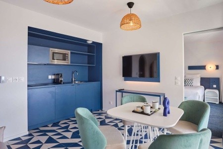 Aparthotel City Centre Euromed - 13