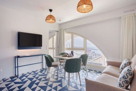 Aparthotel City Centre Euromed - 14