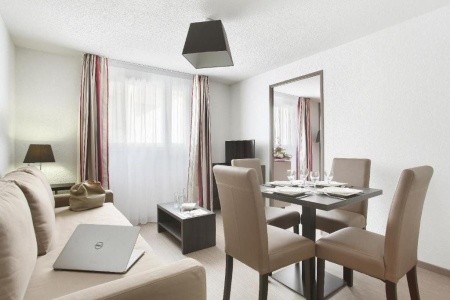 Appart'hotel Odalys Le Dôme - 9