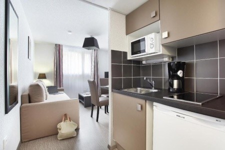 Appart'hotel Odalys Le Dôme - 10