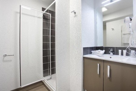 Appart'hotel Odalys Le Dôme - 11