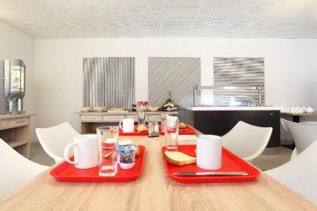 Appart'hotel Odalys Le Dôme - 20