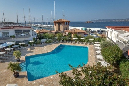 Best Western Plus Hôtel La Marina - 3