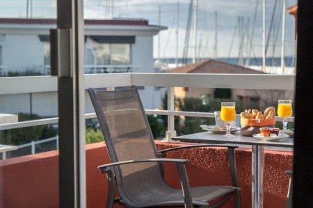 Best Western Plus Hôtel La Marina - 4