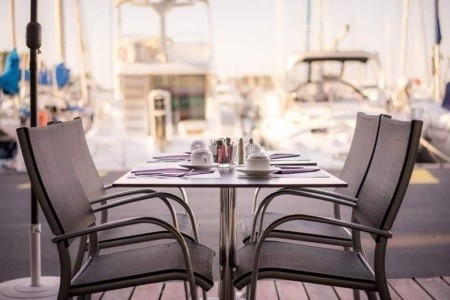 Best Western Plus Hôtel La Marina - 19