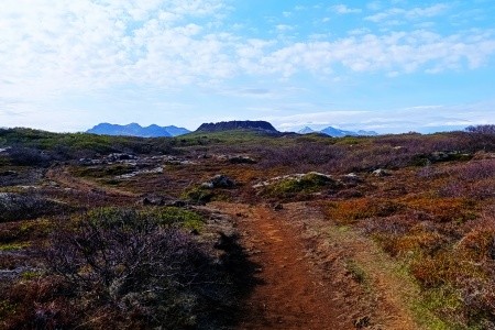 ISLANDSKÝ KALEIDOSKOP - 1