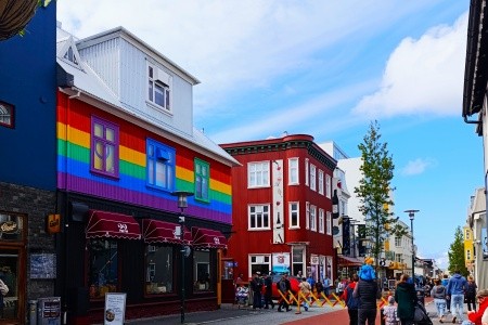 ISLANDSKÝ KALEIDOSKOP - 5