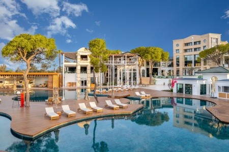 Turecko, Belek, Rixos Park Belek (Ex. Tth Belek Imperial), za <span>27.235</span> Kč