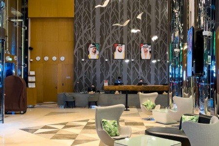 Al Khoory Sky Garden