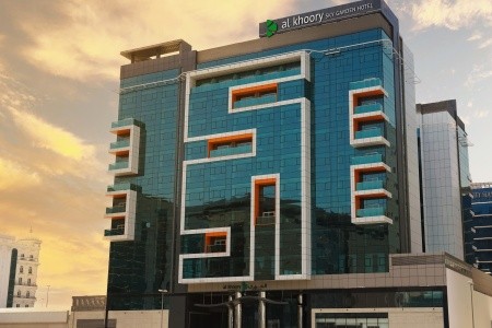 Al Khoory Sky Garden - 2