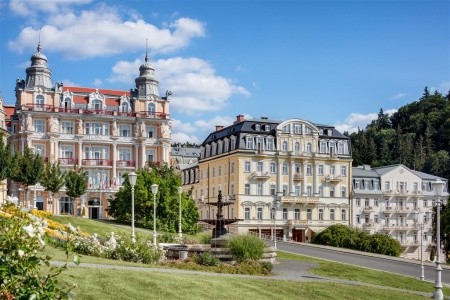 Ensana Hvězda, Imperial, Neapol