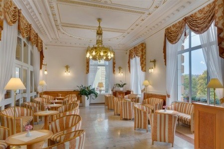 Ensana Hvězda, Imperial, Neapol - 4