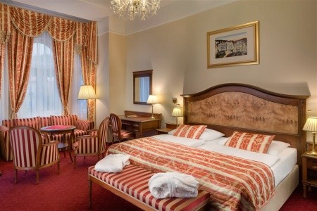 Ensana Hvězda, Imperial, Neapol - 5