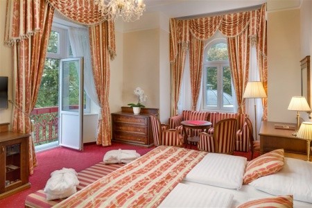 Ensana Hvězda, Imperial, Neapol - 7