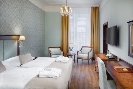 Ensana Hvězda, Imperial, Neapol - 15