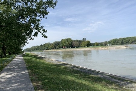 Slovinsko na kole - Lendava