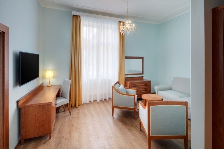 Ensana Hvězda, Imperial, Neapol - 18