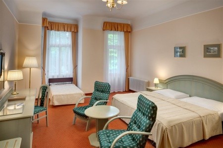 Svoboda Ensana Health Spa - 4