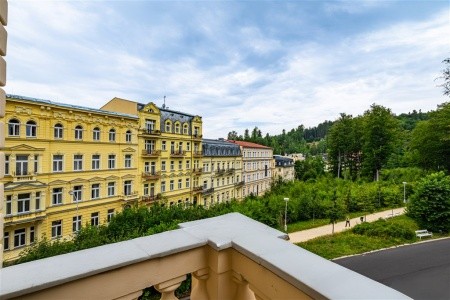 Svoboda Ensana Health Spa - 22