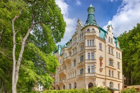 Svoboda Ensana Health Spa - 23