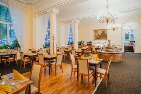 Svoboda Ensana Health Spa - 26