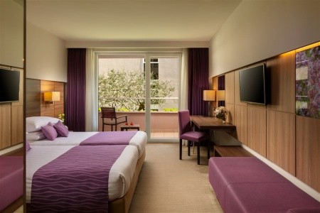 Chorvátsko Lošinj Vitality Punta 3 dňový pobyt Raňajky Vlastná March 2026 (21/03/26-23/03/26)