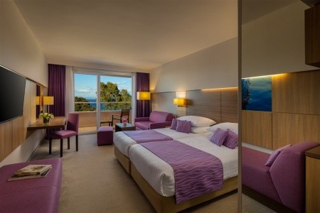 Chorvátsko Lošinj Vitality Punta 3 dňový pobyt Raňajky Vlastná March 2026 (21/03/26-23/03/26)