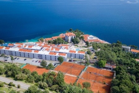 Chorvátsko Lošinj Vitality Punta 3 dňový pobyt Raňajky Vlastná March 2026 (21/03/26-23/03/26)