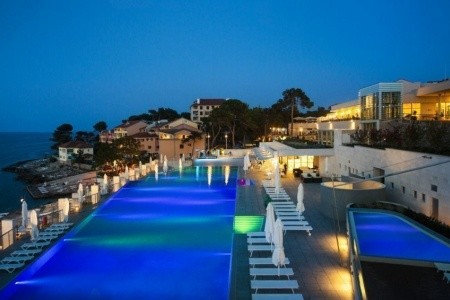 Chorvátsko Lošinj Vitality Punta 3 dňový pobyt Raňajky Vlastná March 2026 (21/03/26-23/03/26)