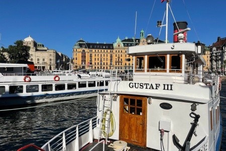 Prodloužený víkend ve Stockholmu - 5