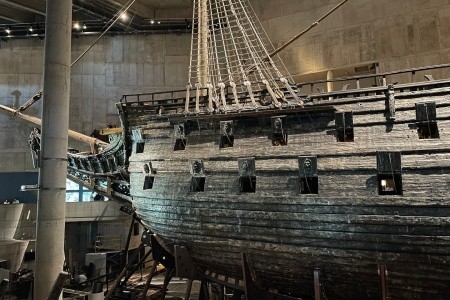 Prodloužený víkend ve Stockholmu - 6