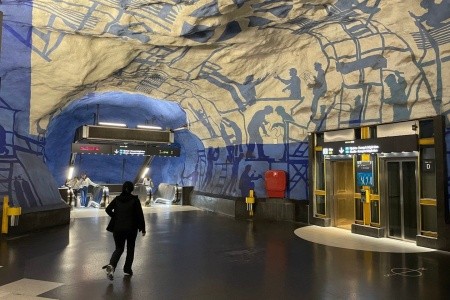 Prodloužený víkend ve Stockholmu - 10