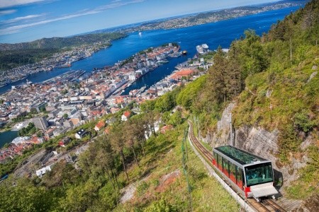 Prodloužený víkend v Bergenu - 7