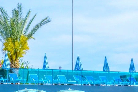 Turecko Alanya Relax Beach (Alanya) 11 dňový pobyt All Inclusive Letecky Letisko: Praha July 2026 (20/07/26-30/07/26)