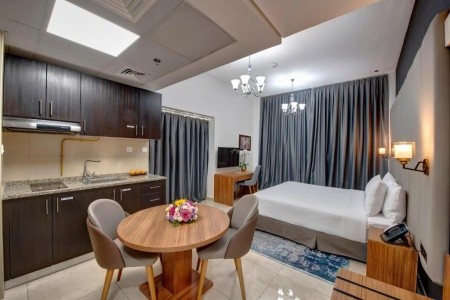 Spojené arabské emiráty Dubaj Royal Regency Suites 7 dňový pobyt Polpenzia Letecky Letisko: Praha April 2026 ( 9/04/26-15/04/26)