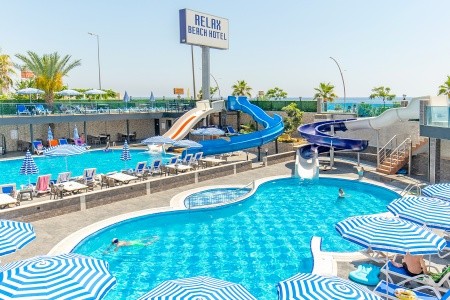 Turecko Alanya Relax Beach (Alanya) 11 dňový pobyt All Inclusive Letecky Letisko: Praha July 2026 (20/07/26-30/07/26)
