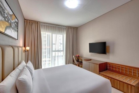 Spojené arabské emiráty Dubaj Royal Regency Suites 7 dňový pobyt Polpenzia Letecky Letisko: Praha April 2026 ( 9/04/26-15/04/26)